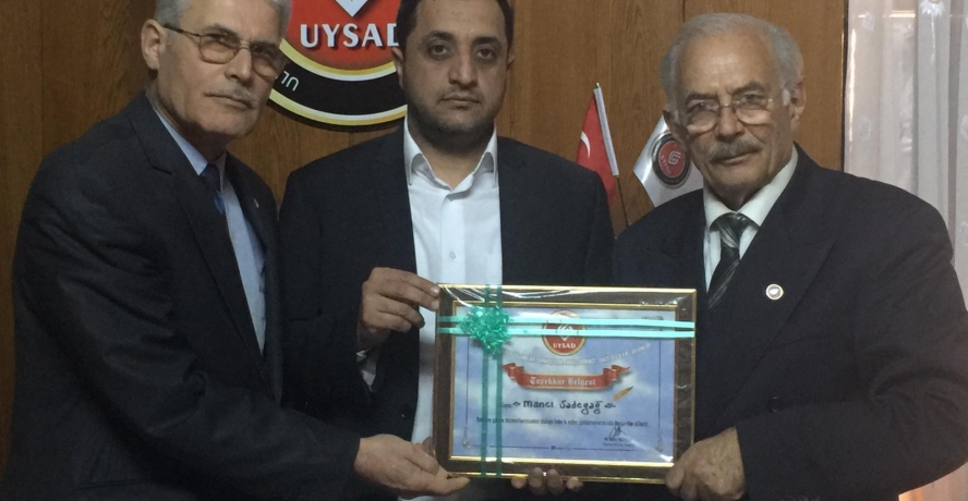 URFA SADEYAĞI BİR MARKADIR